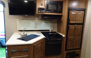 2019 Forest River RV Rockwood Mini Lite 2507S