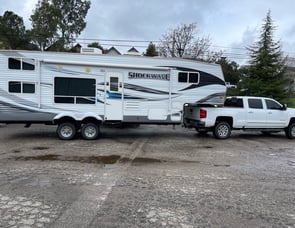Forest River RV Shockwave DX F28SK-DX
