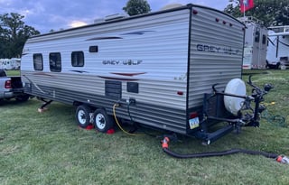 2013 Forest River RV Cherokee Grey Wolf 26BH