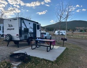 Jayco Jay Flight SLX 154BHW