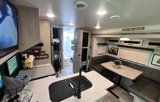 2023 Forest River RV Flagstaff Micro Lite 25BRDS