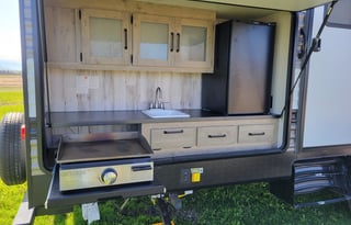 2021 Puma 31' Bunkhouse