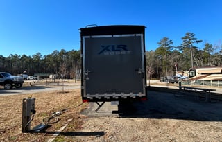 Forest River XLR Boost Toyhauler(Golf Cart extra)