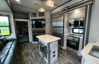 2022 Keystone Fuzion 419