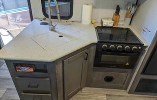 2021 Heartland North Trail 24BHS