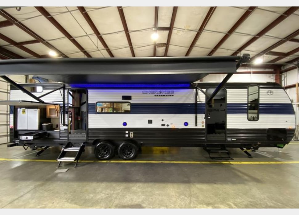 Travel Trailer rentals in Roanoke