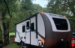 SUV-Friendly Bunkhouse! 2021 Palomino 188