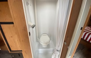 2016 Riverside RV White Water 177 Retro