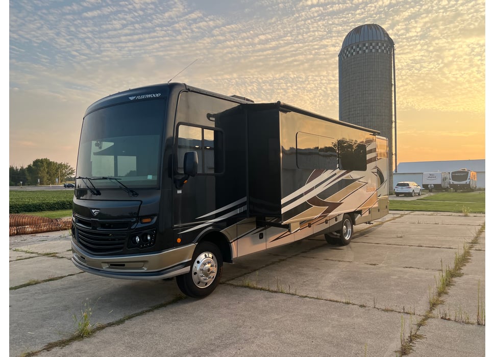 Class A Motor Home rentals in Norwalk