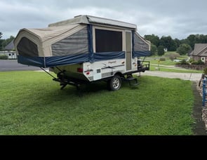 Forest River RV Flagstaff Classic 281RK