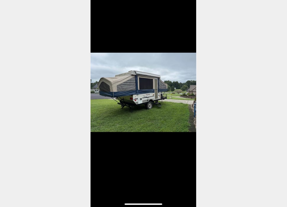 Toy Hauler rentals in Moneta