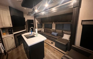 2021 Highland Ridge RV Open Range OF427BHS