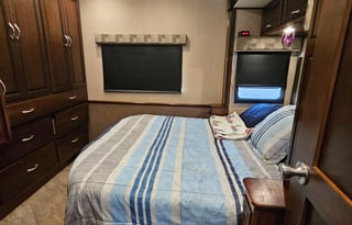 My Fleetwood Bounder Class A Motorhome