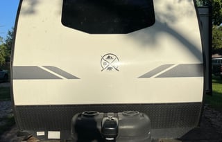 Light & Loaded! Forest River Surveyor Legend