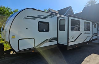 2024 Heartland Eddie Bauer 324BH