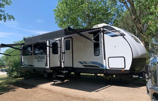 2023 Forest River RV Vibe 28RL