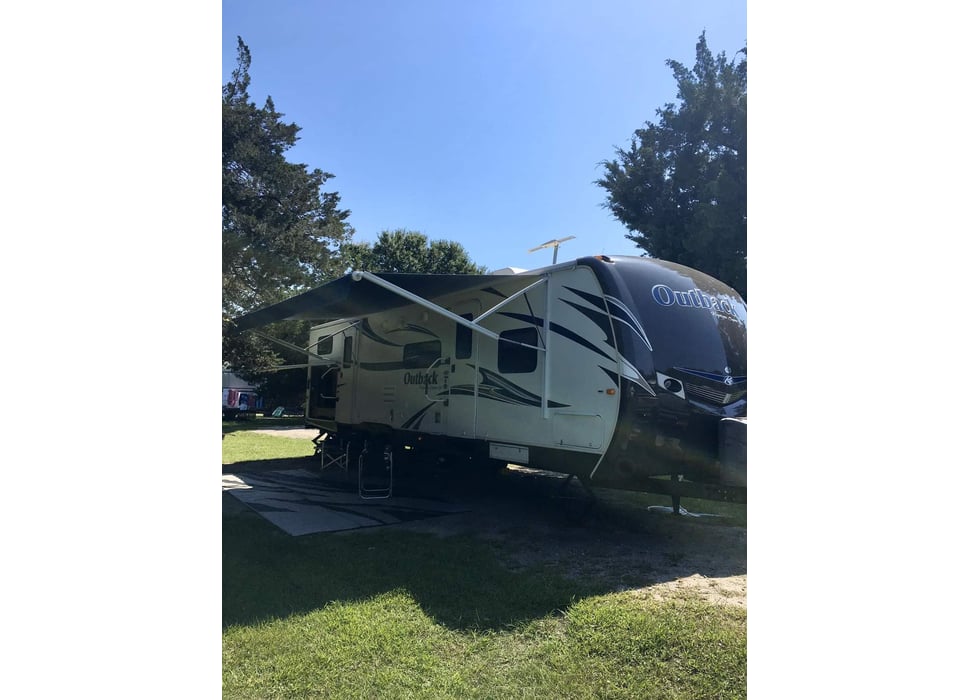 Travel Trailer rentals in Myrtle Beach