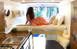 2021 Black Hills Adventure Van