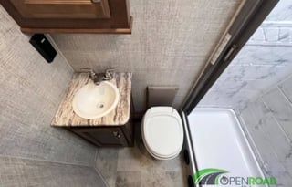 Gulf Stream RV BT Cruiser Class B Camping Van