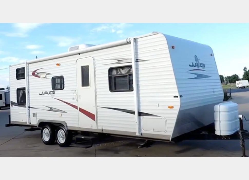 Travel Trailer rentals in Gladwin