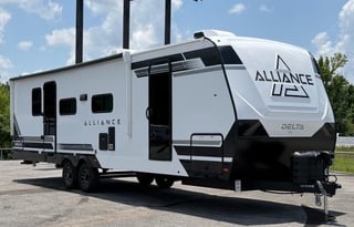 NEW 2027 Alliance Delta 291BH Luxury Bunkhouse RV
