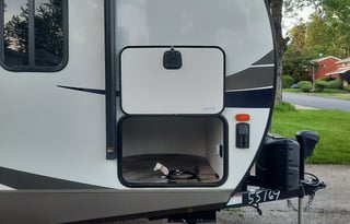 2021 Palomino SolAire Ultra Lite 243BHS