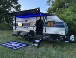 Forest River RV Cherokee Wolf Pup 16BHS
