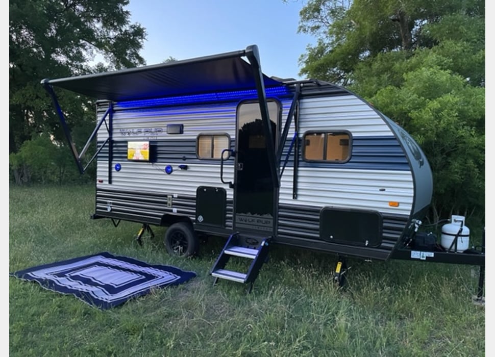 Travel Trailer rentals in Austin