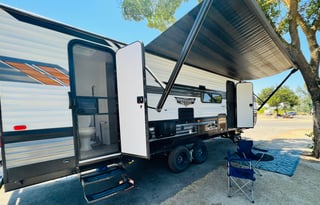 Memory Making Adventure Rig