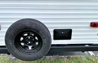 2024 New Forest River Prime Time Avenger Sleeps 6