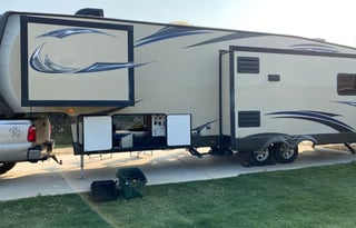Our House on Wheels