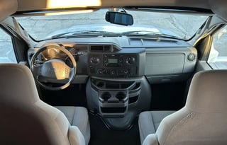 Rustic Alaska wheels