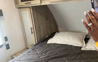 2023 forest river chrokee alpha wolf