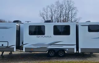 Finger Lakes RV Rentals "Solaire"