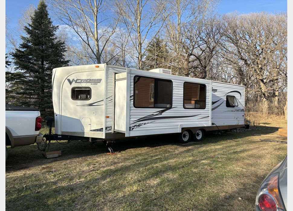 Travel Trailer rentals in Fargo