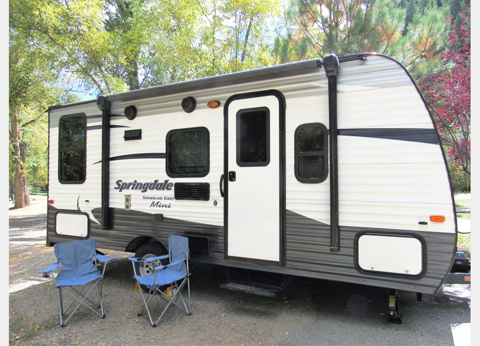 Travel Trailer rentals in Durango