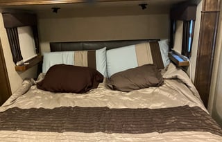 2014 Heartland Bighorn 3585RL