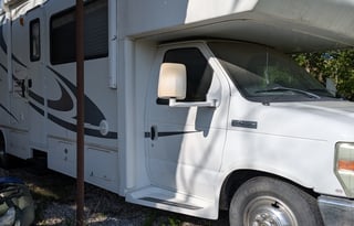 2010 Jayco Greyhawk 31FS class C
