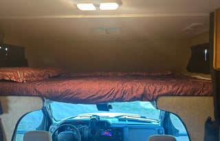 RV with room for whole family.