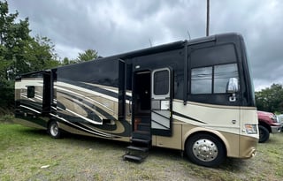 Welcome to your home away from home!