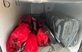 Toby-Making Memories 1 Campground at a time