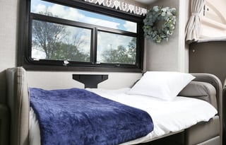 San Antonio’s Best Luxury Class C RV Motorhome