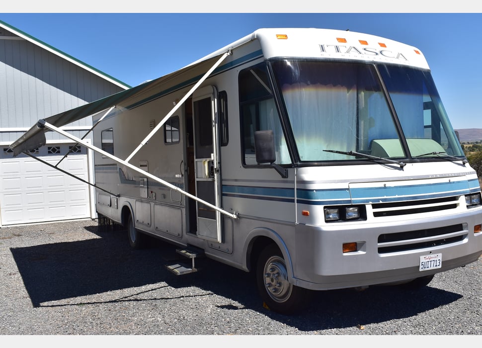 Class A Motor Home rentals in Reno