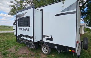 Ready for Adventure With Our 2022 Mallard M210RB!