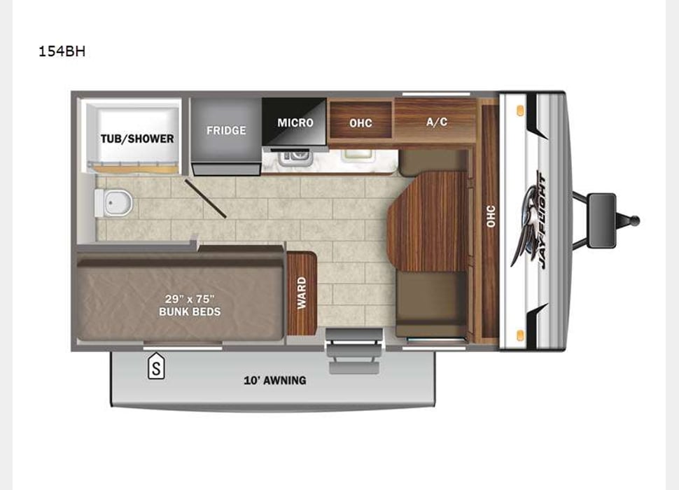 Travel Trailer rentals in Massillon