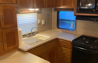 Enjoy your stay with this quaint RV!