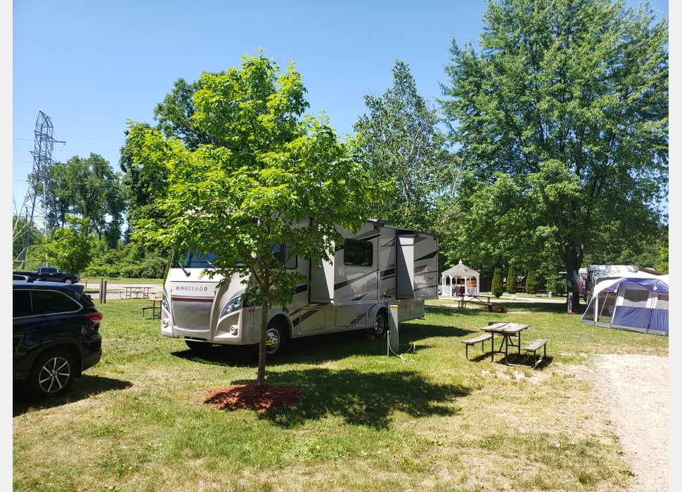 Class A Motor Home rentals in Dallas
