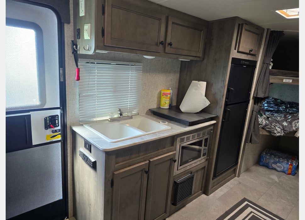 Travel Trailer rentals in Hollsopple