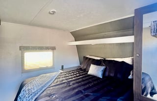 Kings getaway hideout