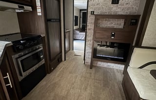 Weekend Getaway Camper Rental!